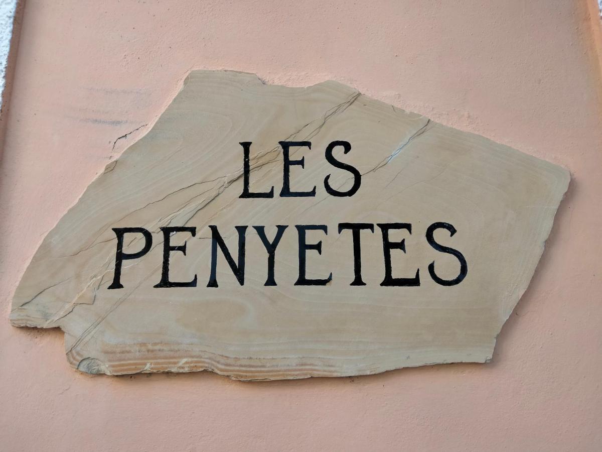 Les Penyetes Boutique Bed And Breakfast Campell Exterior photo