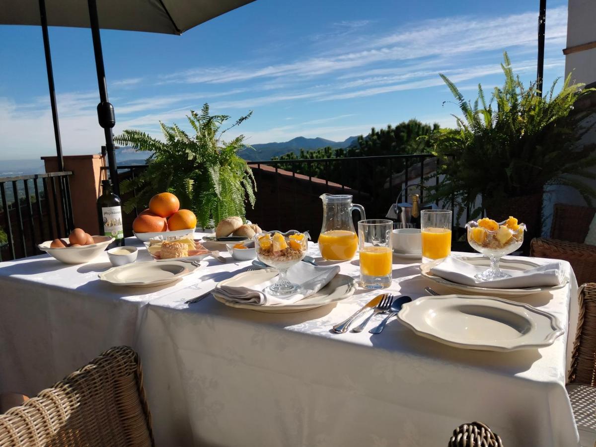 Les Penyetes Boutique Bed And Breakfast Campell Exterior photo